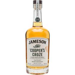 Jameson The Cooper’s Croze 43% 70 cl